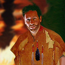 And they coaxed Mulder into telling and retelling his version of tonight’s hunt at least six times over.