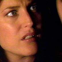 Scully lurched out of Dzeh’s embrace and turned to glower at him.
