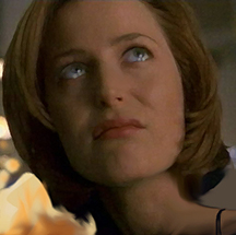 Blinking back tears, she asked, "Her...her name was Diana?"