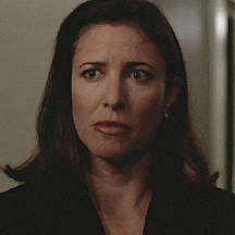 Her expression remained stern. "Im Agent Fowley."