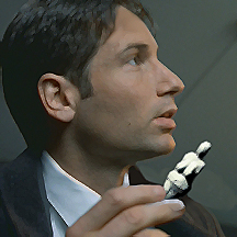 He picked it up and twirled it between his fingers.