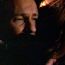 So he rocked her, waiting, helpless, biting his lip against another outburst.