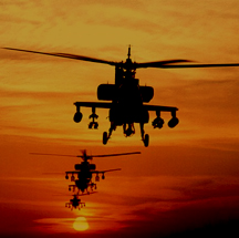 Helicopters