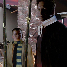 Gibson and Mulder